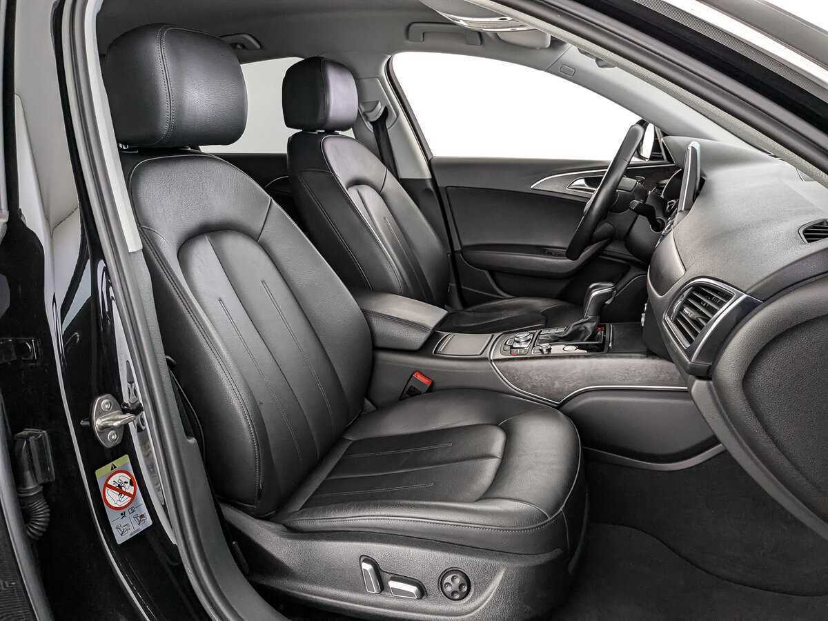 Audi A6, 2018 Фото №20