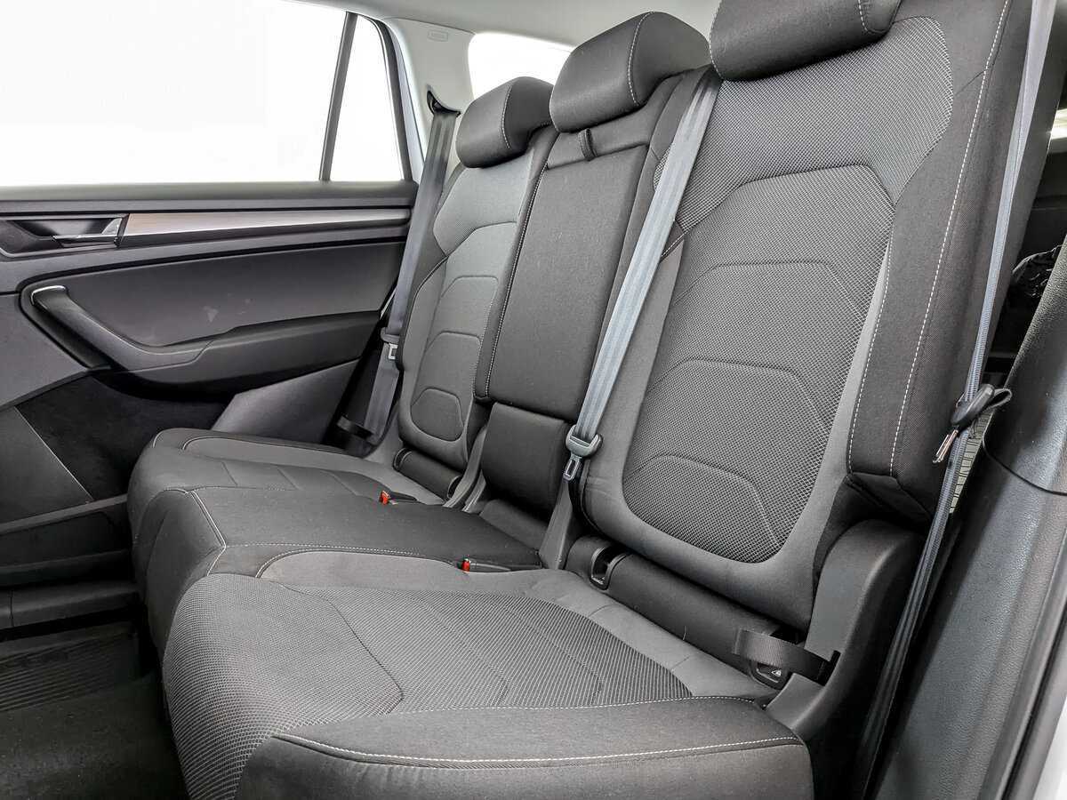 Skoda Kodiaq, 2020 Фото №10