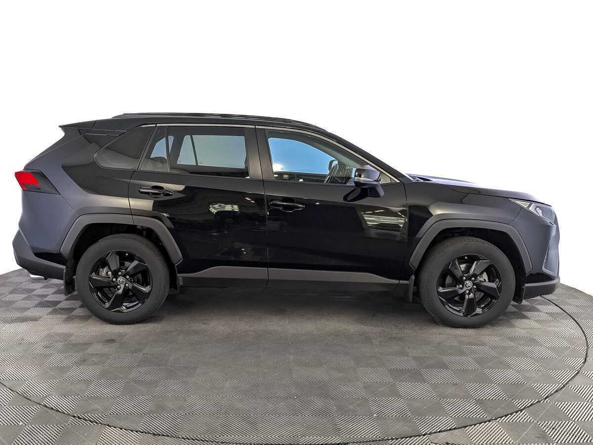 Toyota RAV4, 2021 - 48 202 км. | Фото №4