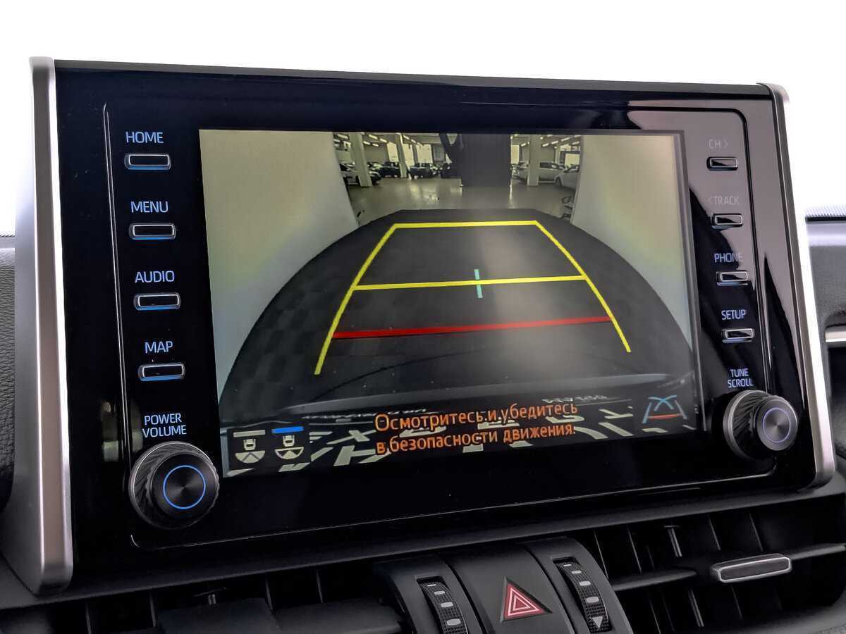 Toyota RAV4, 2021 Фото №23