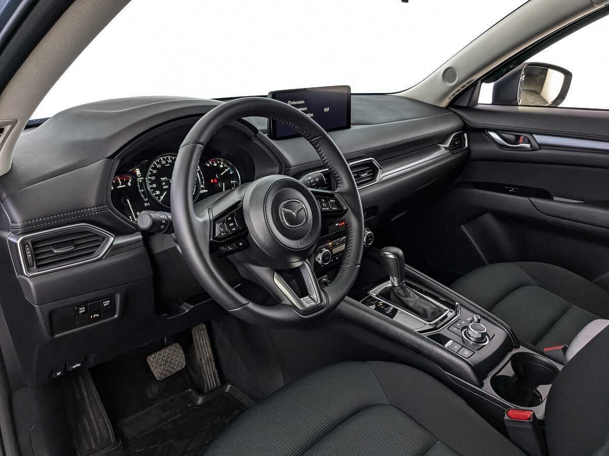 Mazda CX-5, 2023 Фото №11