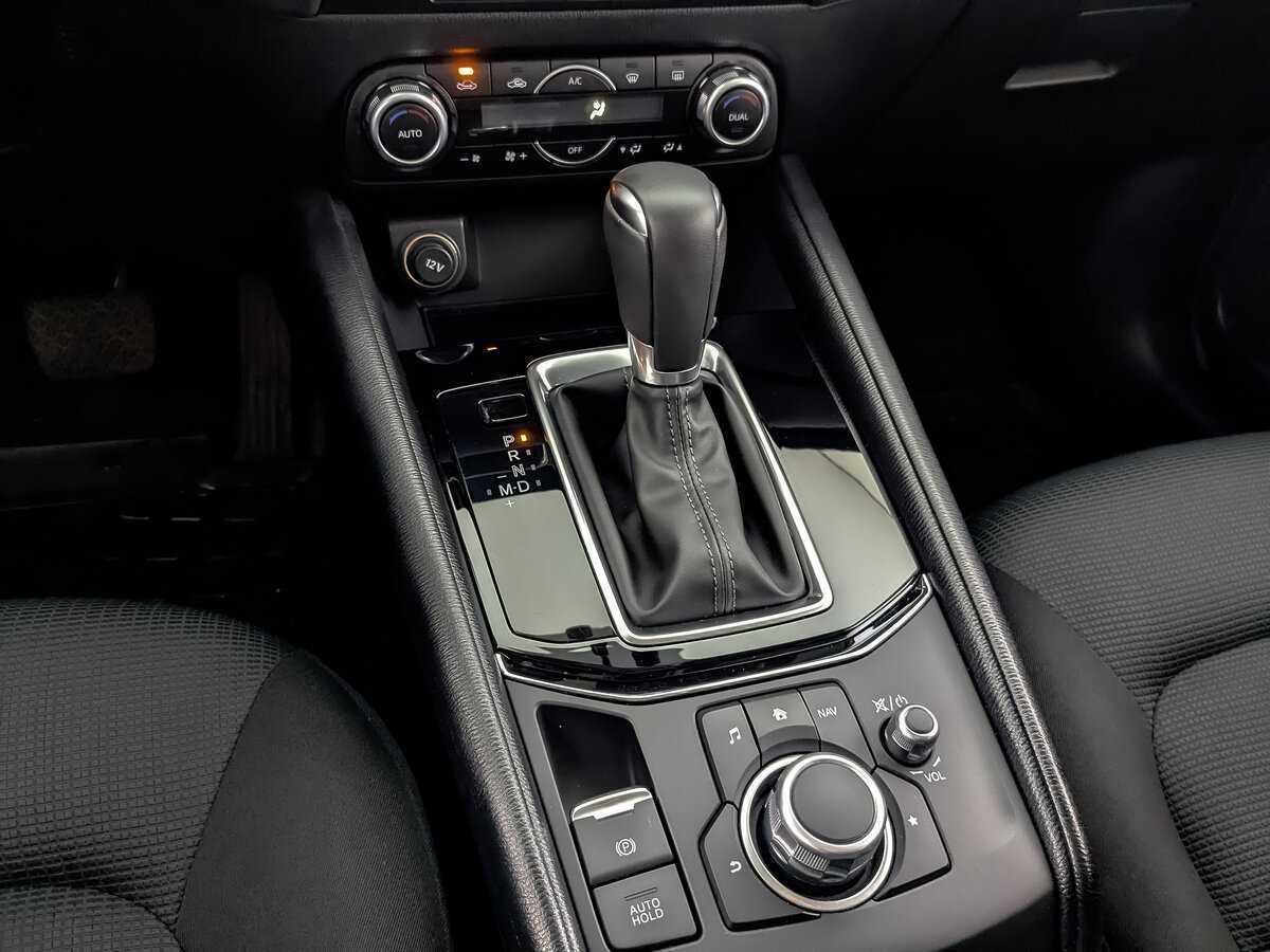 Mazda CX-5, 2023 Фото №21