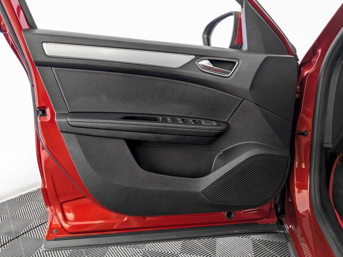 Renault Arkana, 2021 Фото №15