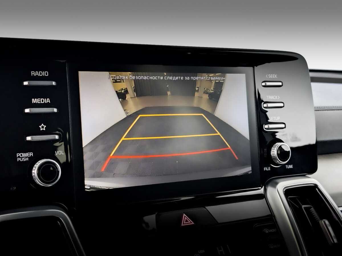 Kia Sorento, 2021 Фото №26