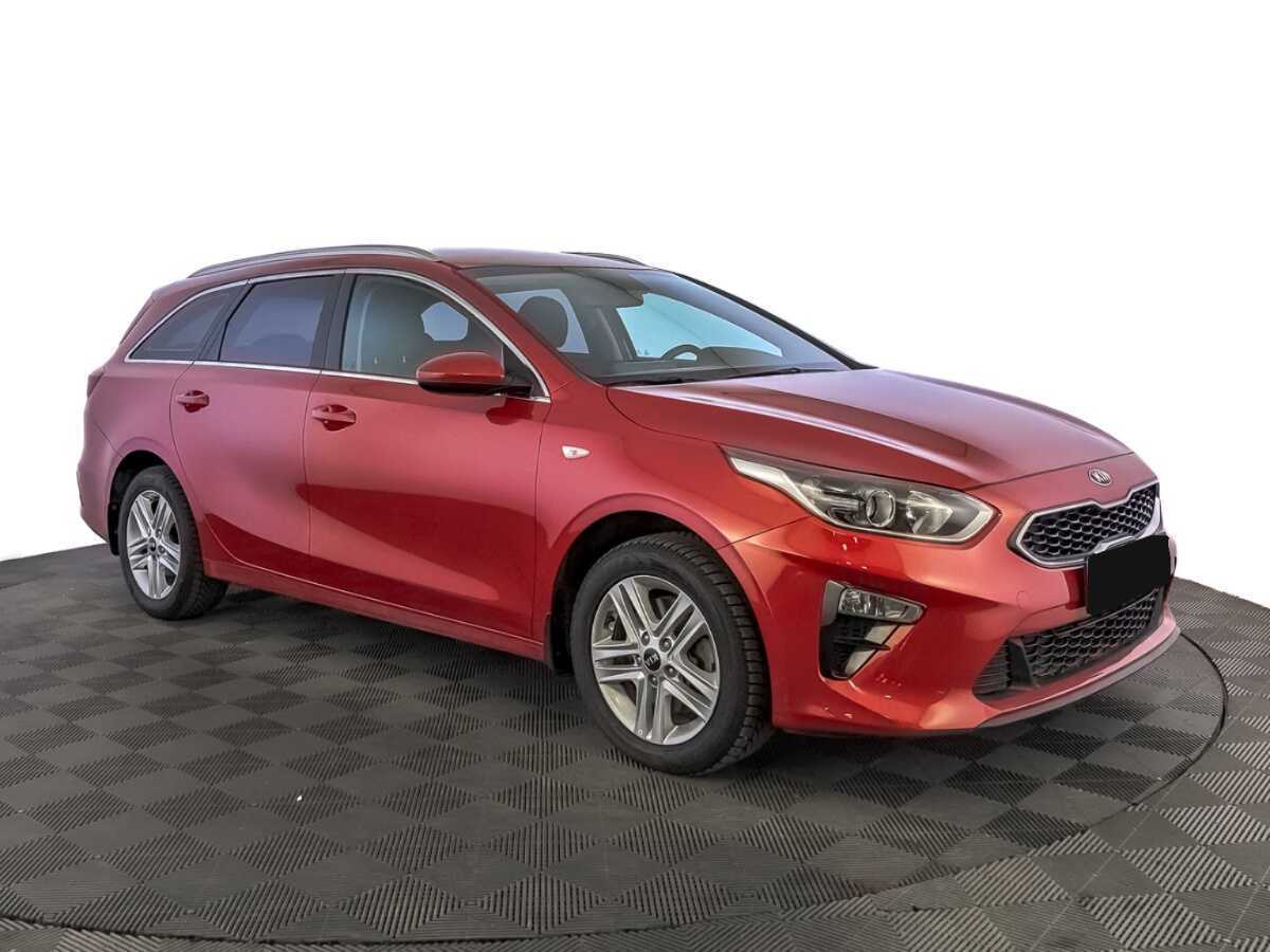 Kia Ceed, 2021 - 27 548 км. | Фото №3