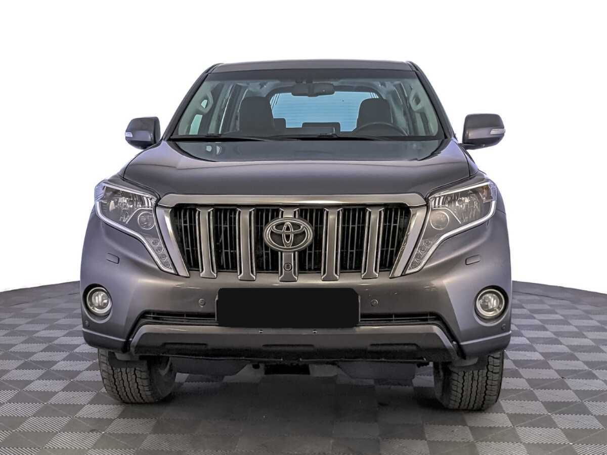 Toyota Land Cruiser Prado, 2015 - 123 836 км. | Фото №2