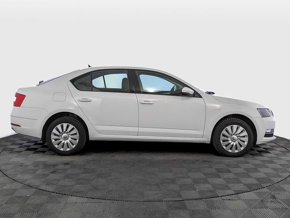 Skoda Octavia, 2020 Фото №4