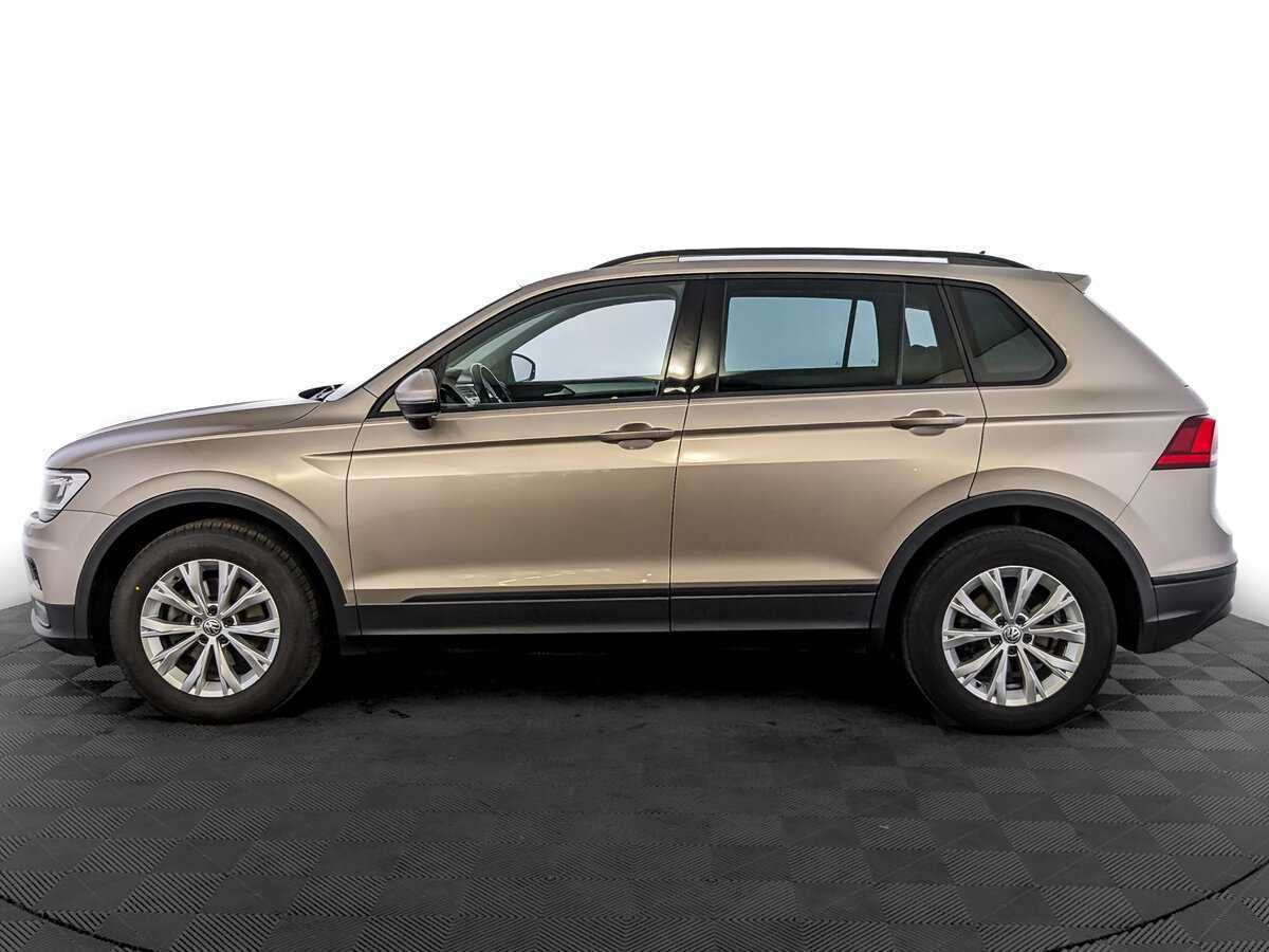 Volkswagen Tiguan, 2019 Фото №8
