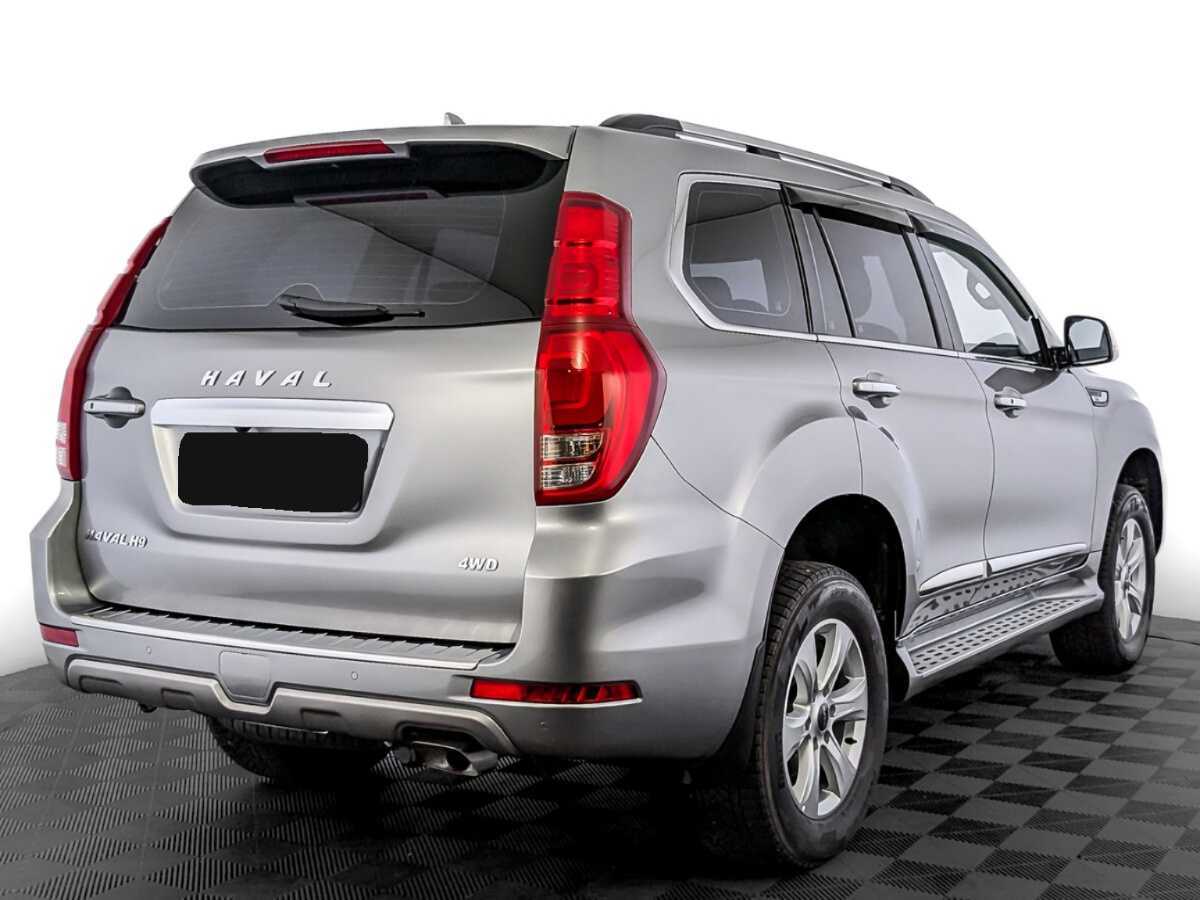 Haval H9, 2022 - 50 101 км. | Фото №5