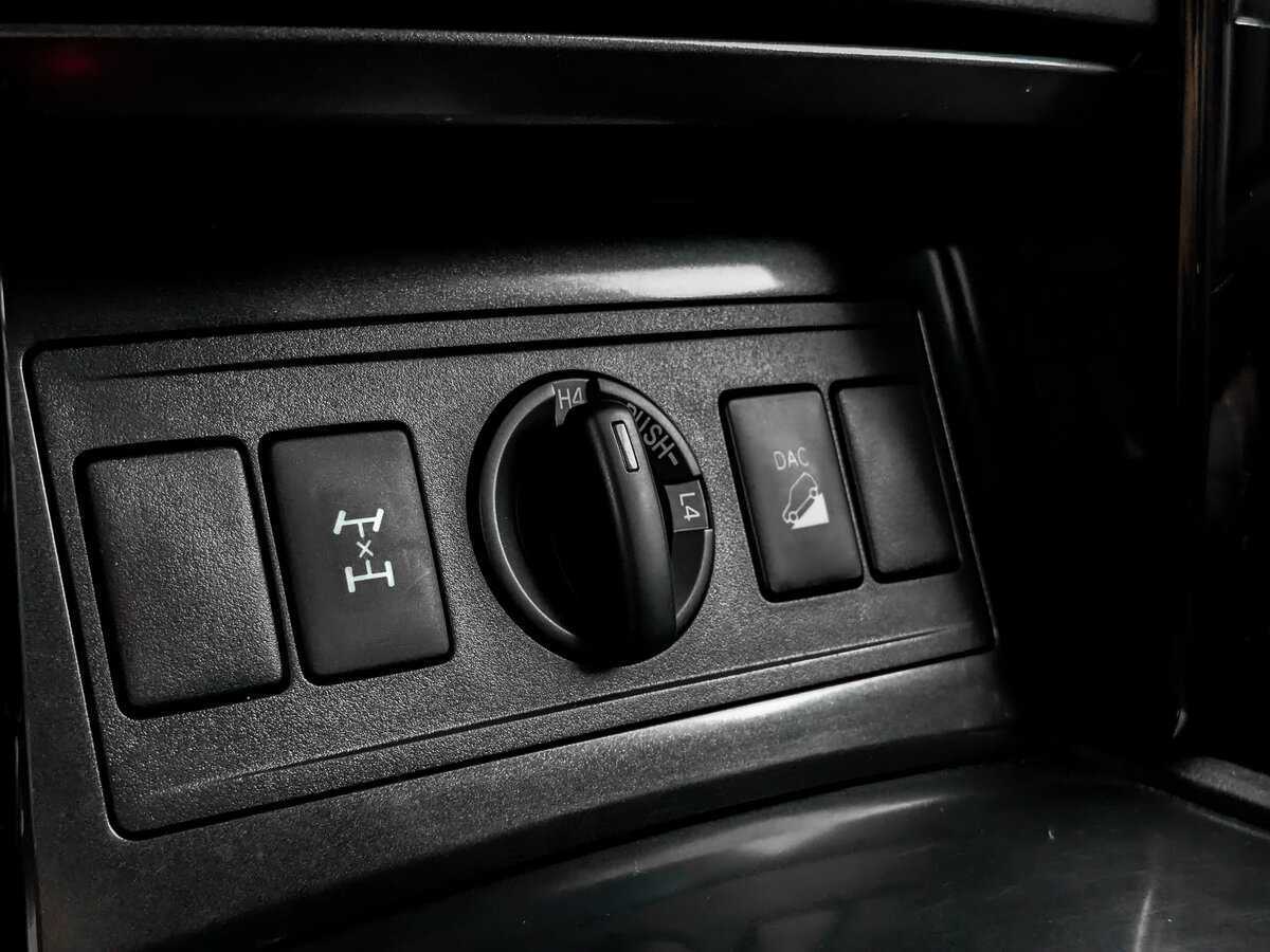 Toyota Land Cruiser Prado, 2017 Фото №24