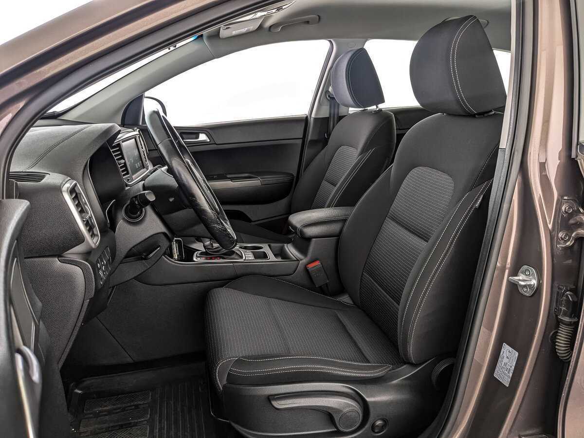 Kia Sportage, 2020 Фото №16