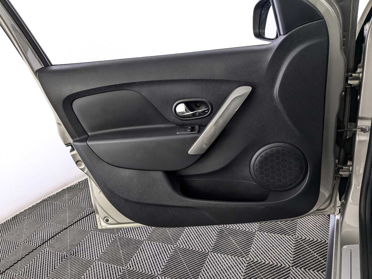 Renault Sandero Stepway, 2021 Фото №15