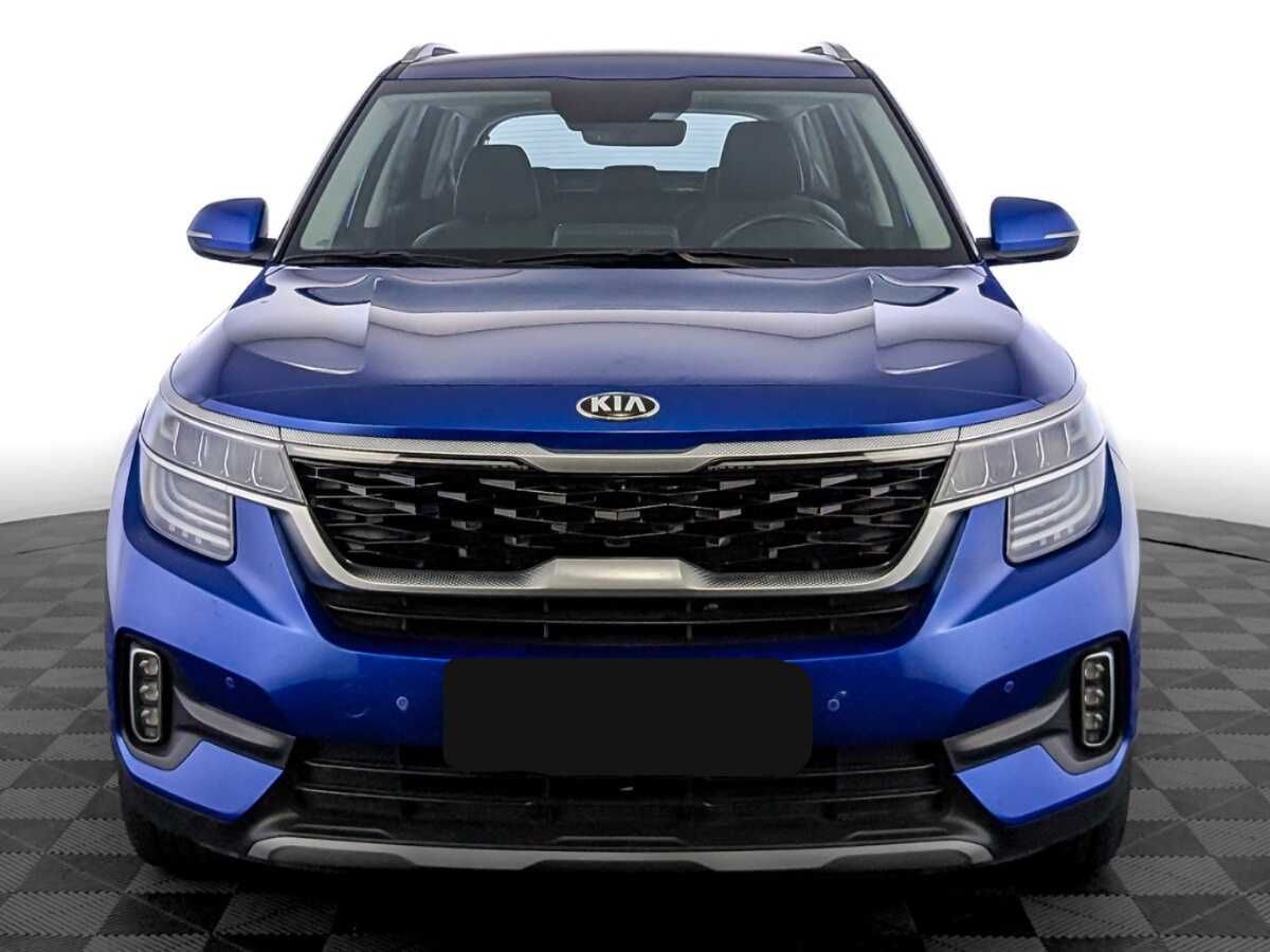 Kia Seltos, 2021 - 36 981 км. | Фото №2