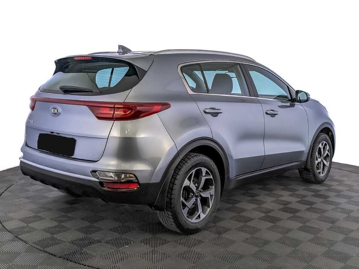 Kia Sportage, 2020 - 68 041 км. | Фото №5