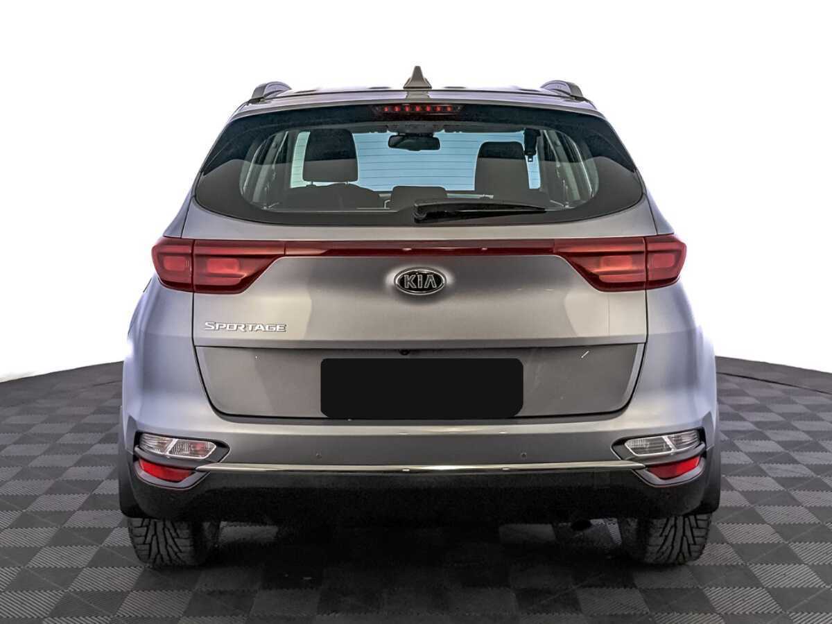 Kia Sportage, 2020 - 68 041 км. | Фото №6