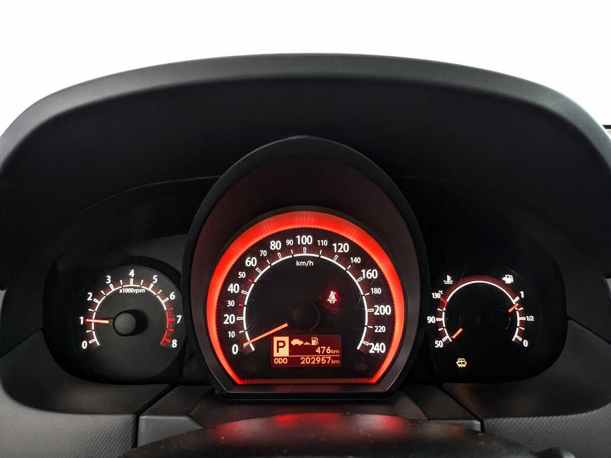 Kia Ceed, 2011 Фото №12