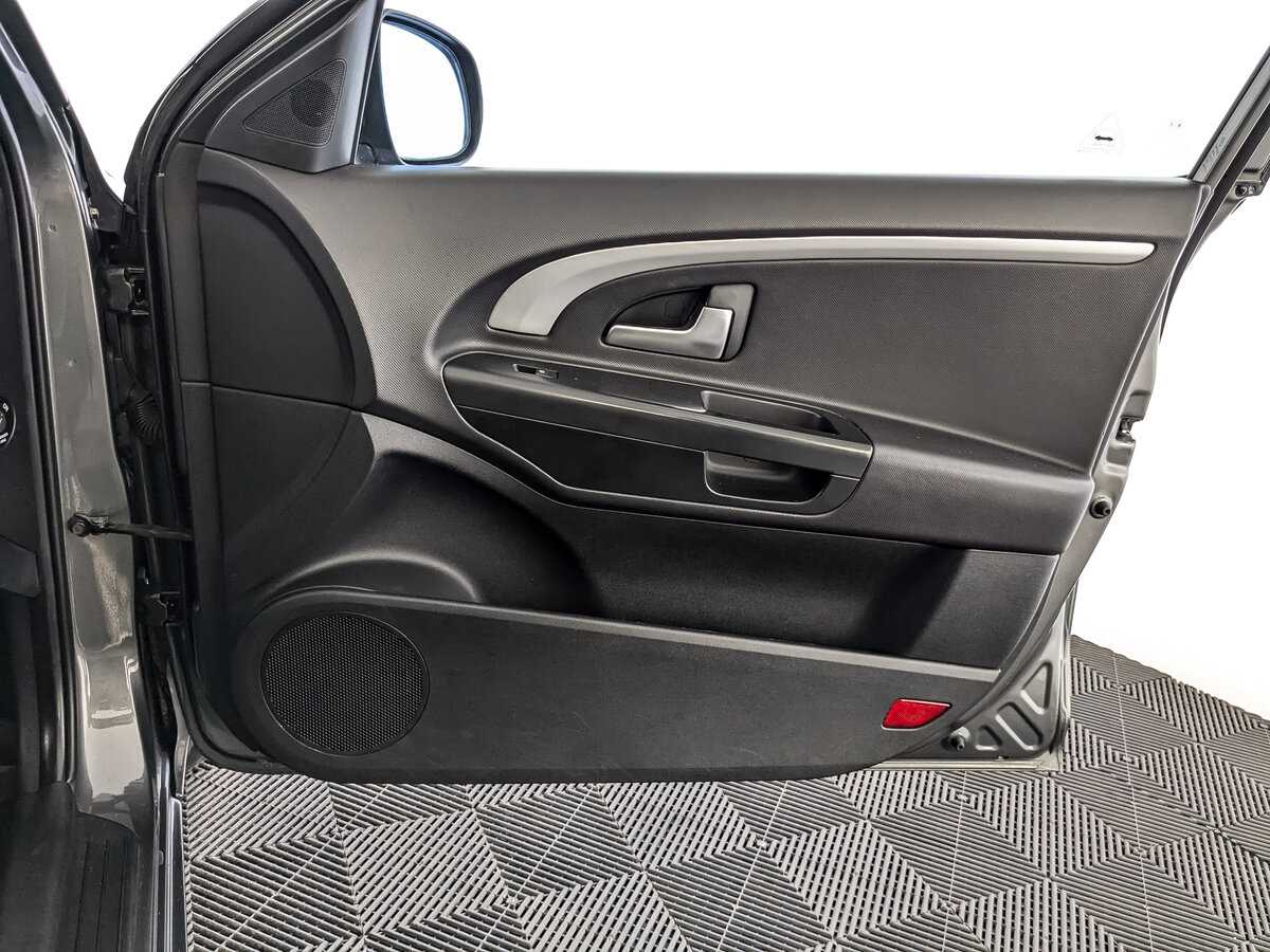 Kia Ceed, 2011 Фото №21