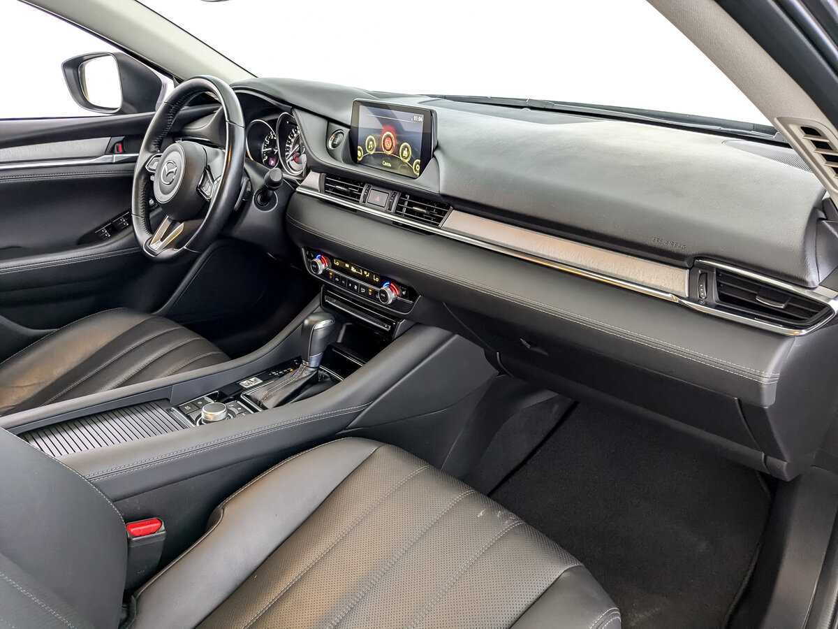 Mazda 6, 2022 Фото №9