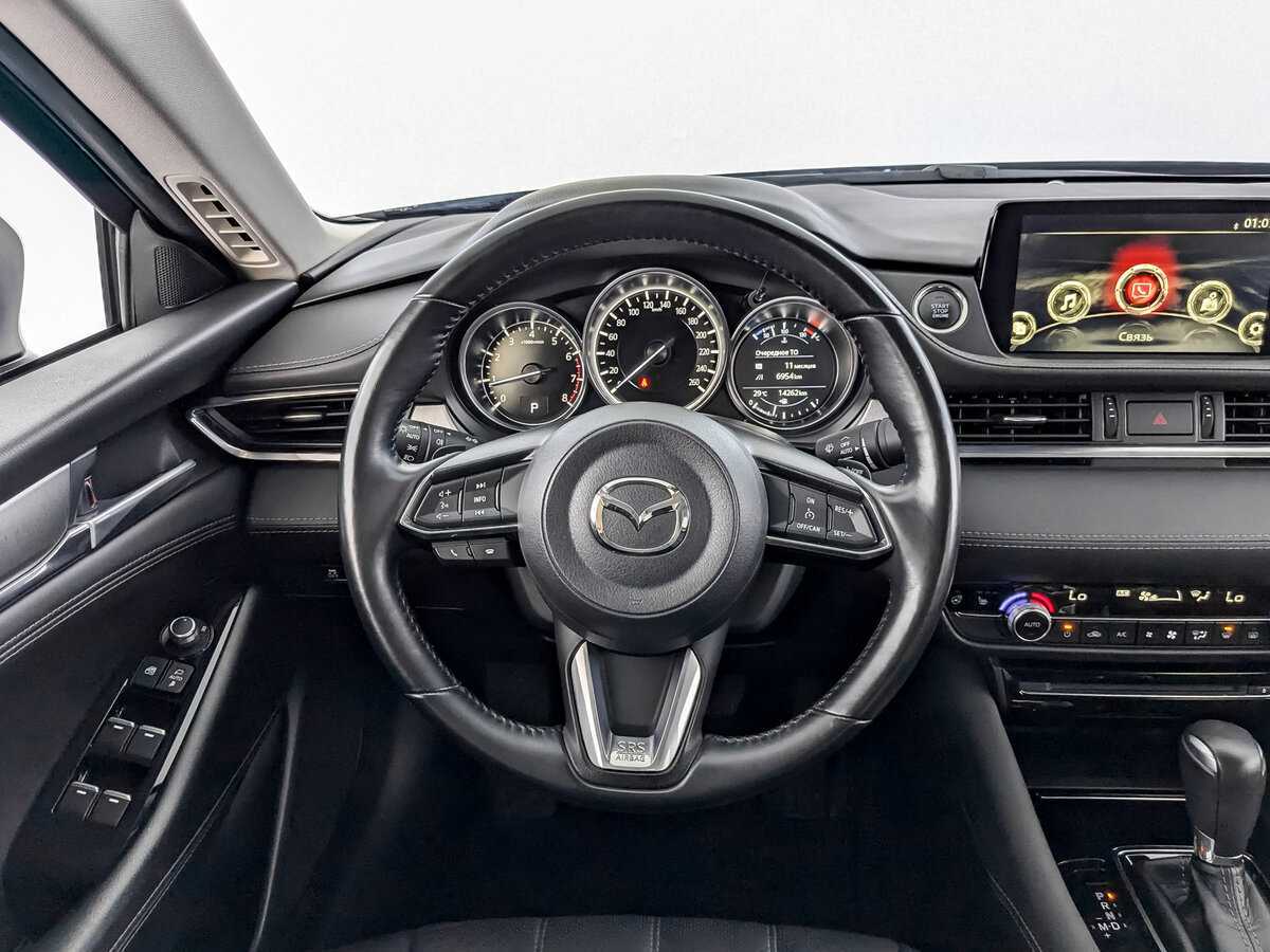 Mazda 6, 2022 Фото №15