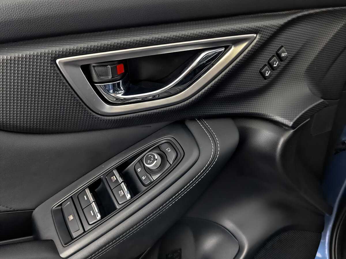 Subaru Forester, 2019 Фото №25