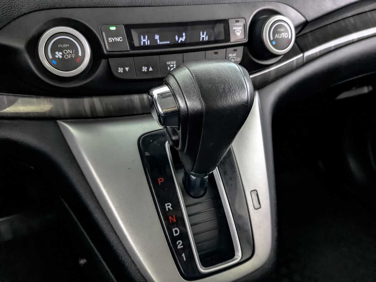 Honda CR-V, 2013 Фото №23