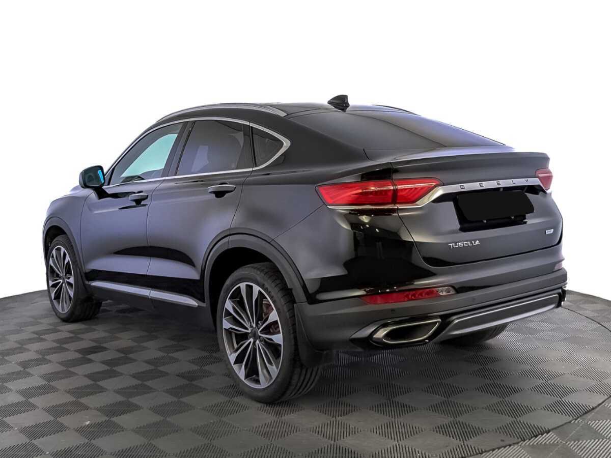 Geely Tugella, 2021 - 24 948 км. | Фото №7