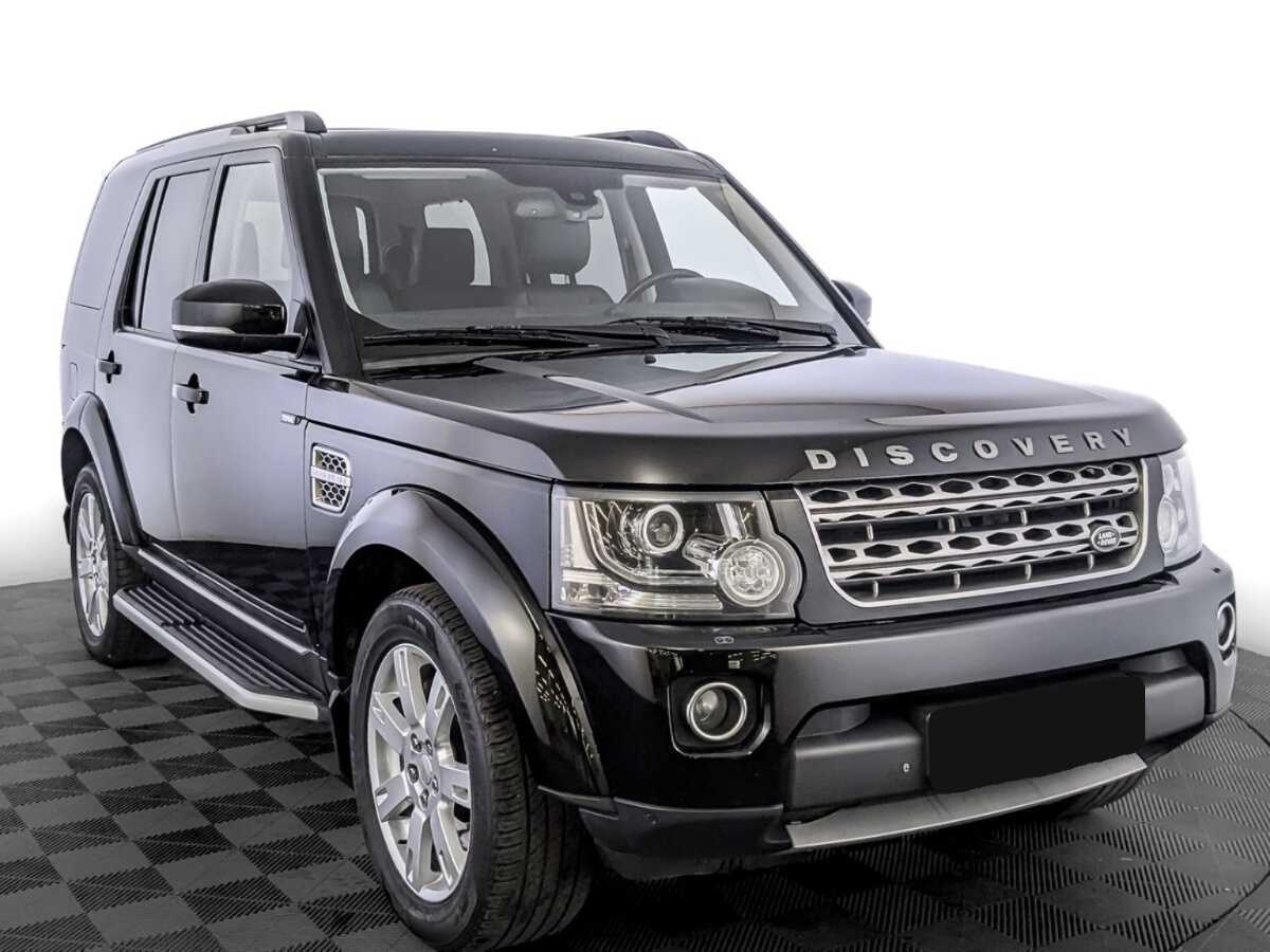 Land Rover Discovery, 2014 - 194 158 км. | Фото №3