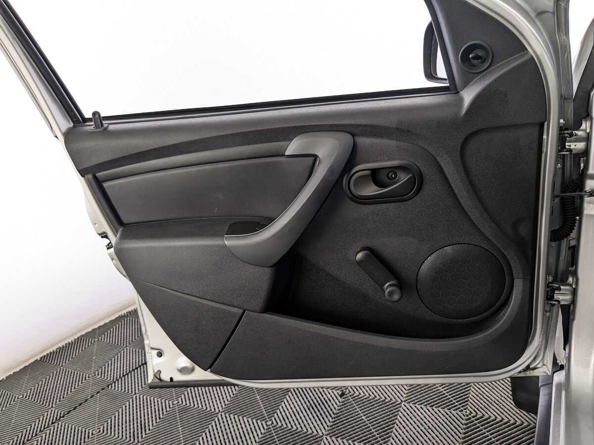 Renault Duster, 2020 Фото №14