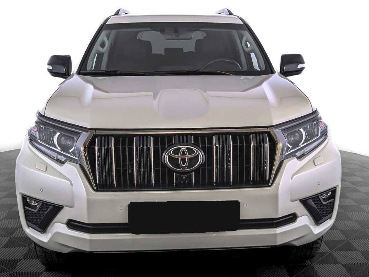 Toyota Land Cruiser Prado, 2021 - 88 000 км. | Фото №2