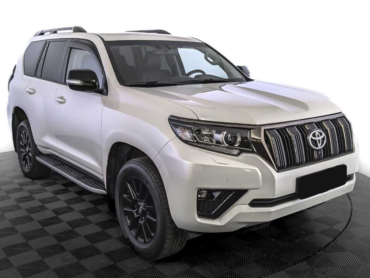 Toyota Land Cruiser Prado, 2021 - 88 000 км. | Фото №3