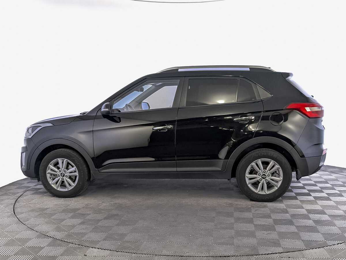 Hyundai Creta, 2018 Фото №8