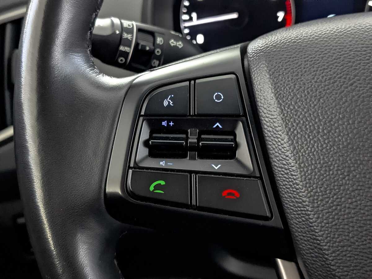 Hyundai Creta, 2018 Фото №24