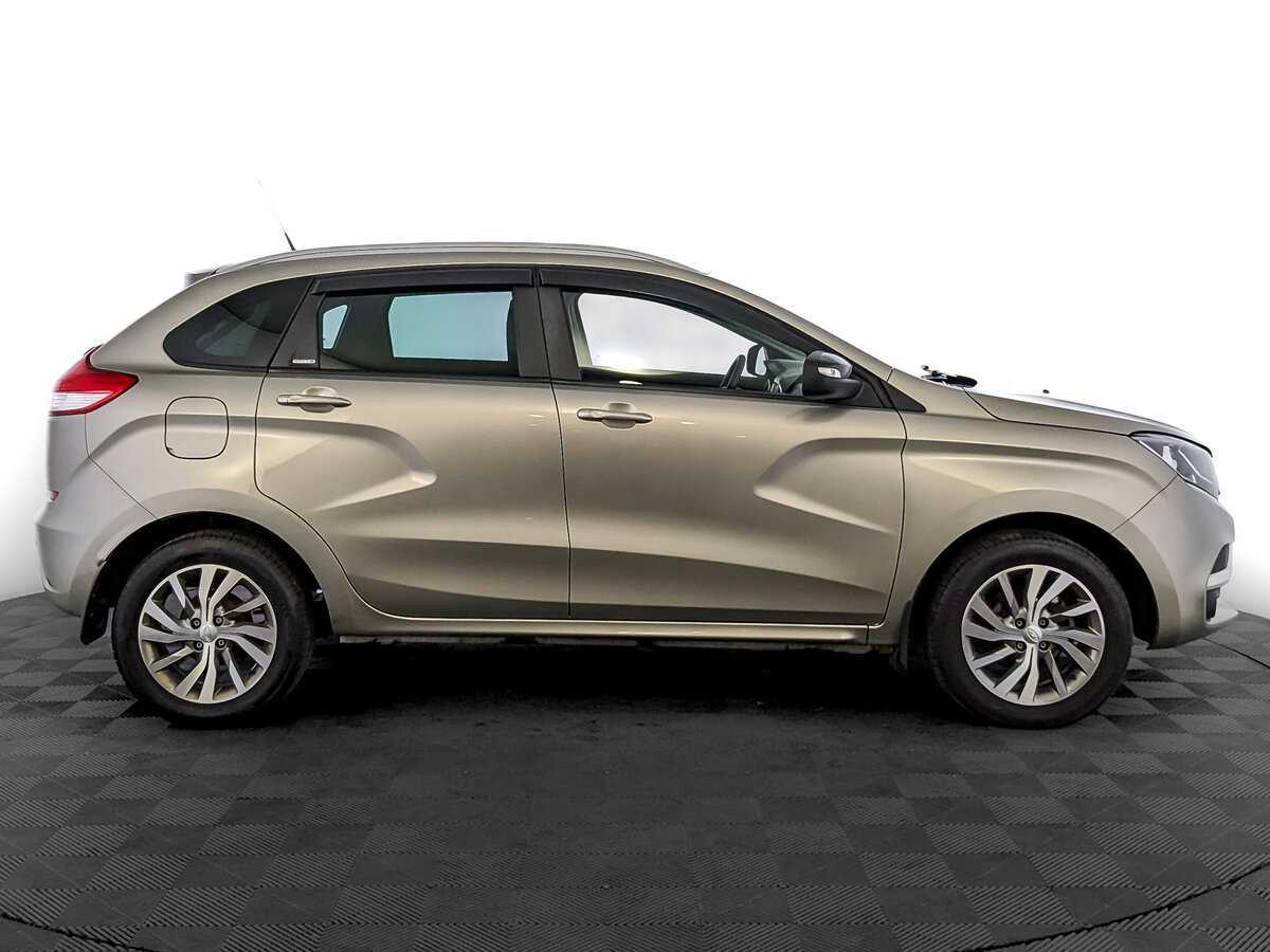 Lada (ВАЗ) XRAY, 2022 Фото №4