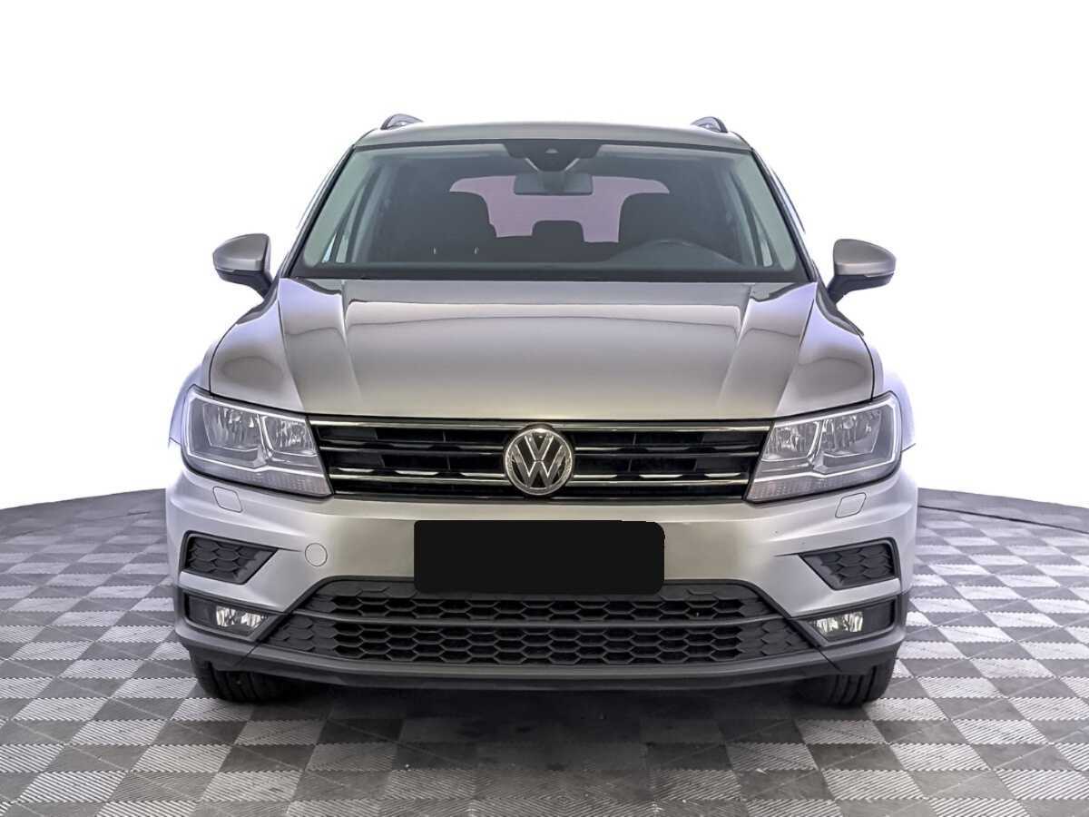 Volkswagen Tiguan, 2019 - 70 206 км. | Фото №2