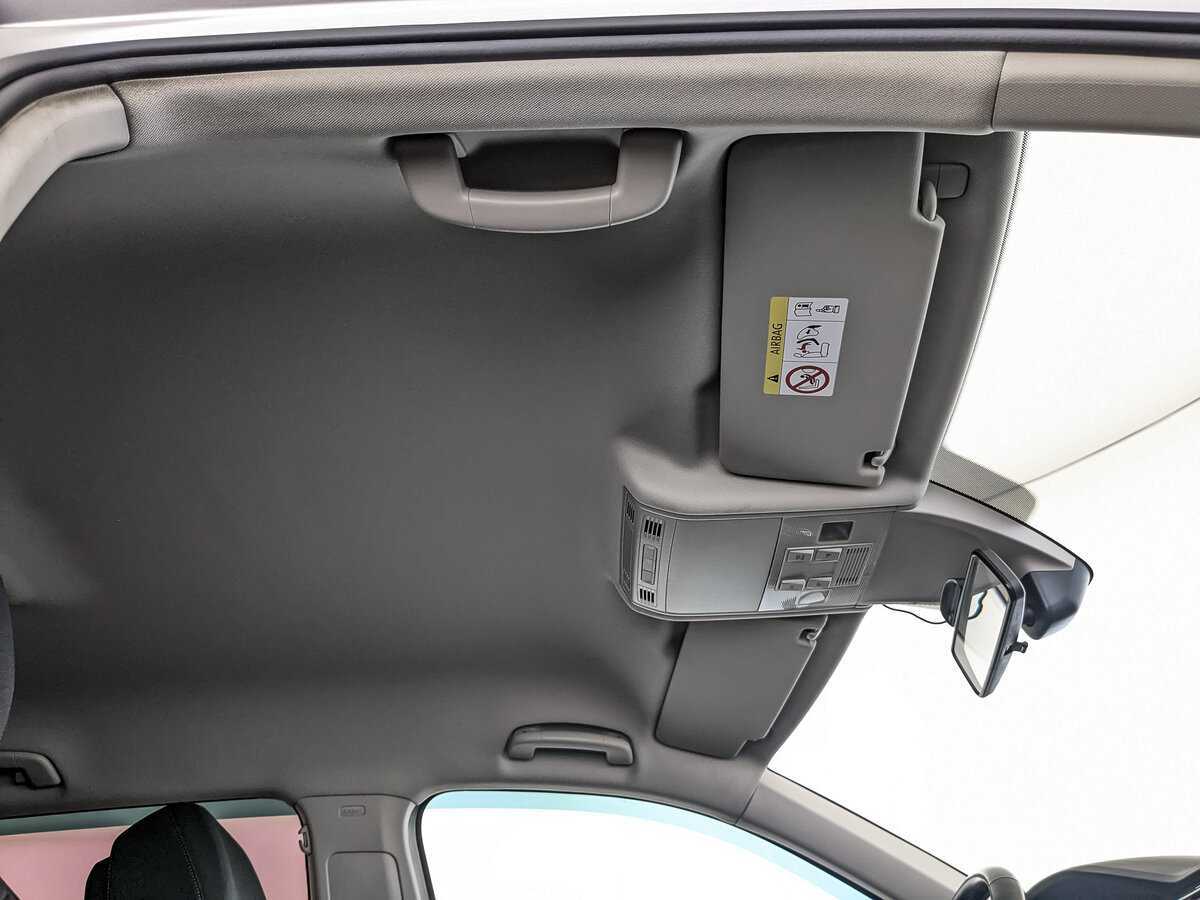 Volkswagen Tiguan, 2019 Фото №19