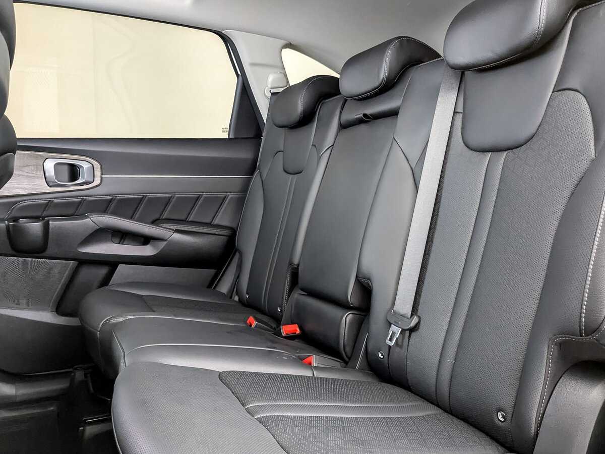 Kia Sorento, 2021 Фото №10