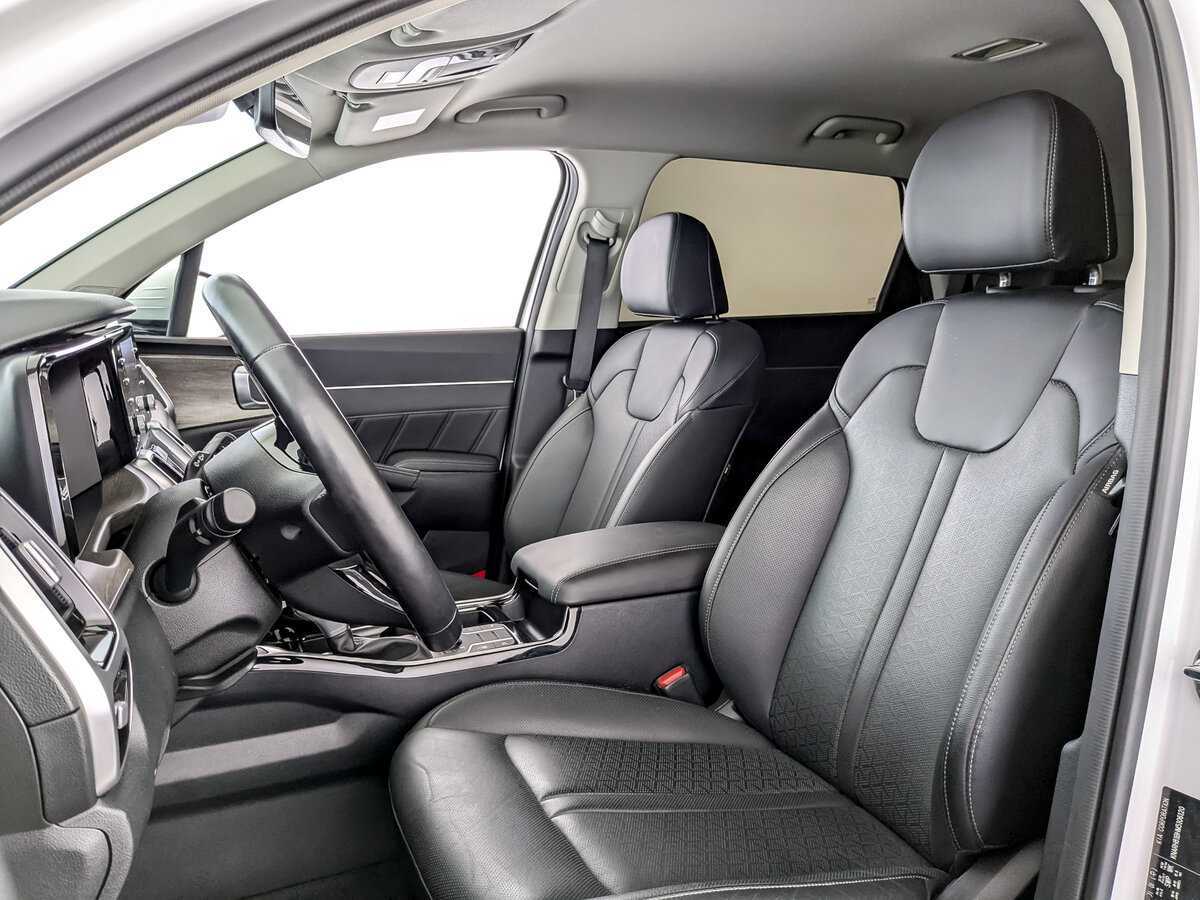 Kia Sorento, 2021 Фото №16