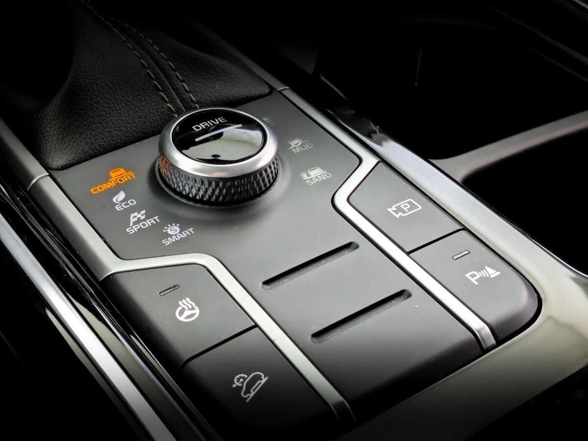 Kia Sorento, 2021 Фото №24