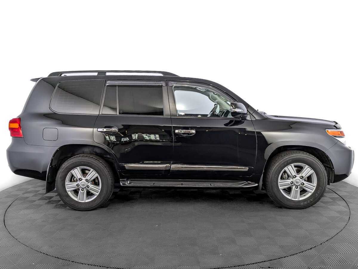 Toyota Land Cruiser, 2014 - 91 929 км. | Фото №4