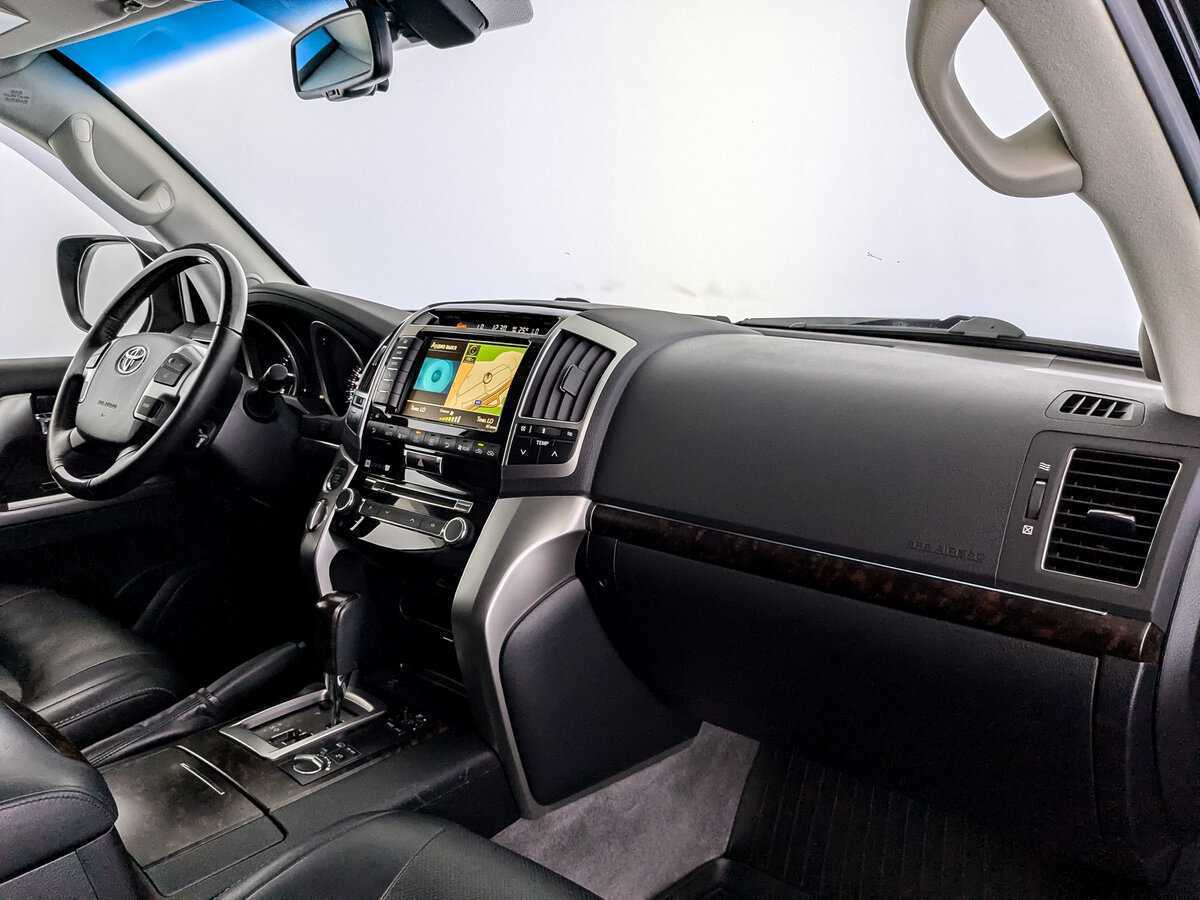 Toyota Land Cruiser, 2014 Фото №9