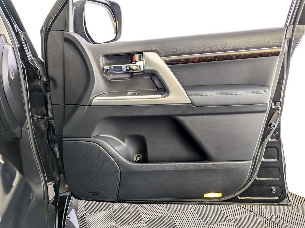 Toyota Land Cruiser, 2014 Фото №21