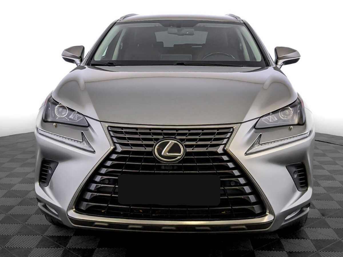 Lexus NX 200, 2019 Фото №2