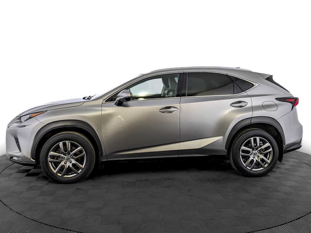 Lexus NX 200, 2019 Фото №8