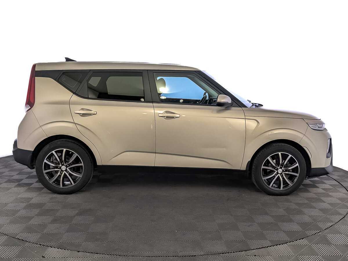 Kia Soul, 2019 Фото №4