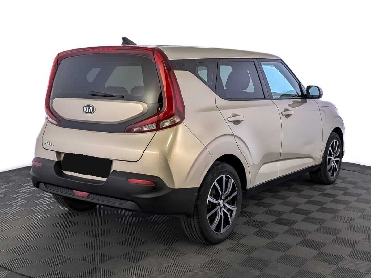 Kia Soul, 2019 Фото №5