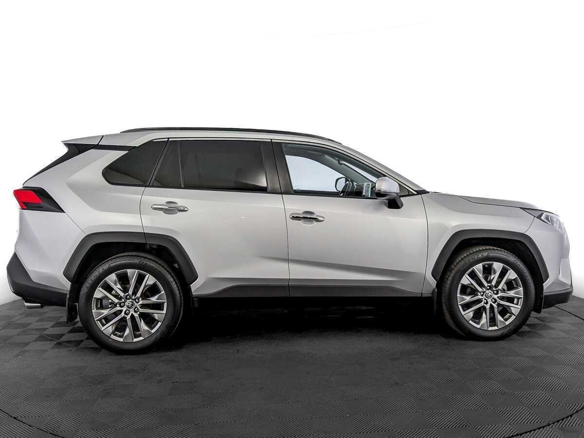 Toyota RAV4, 2022 - 44 867 км. | Фото №4