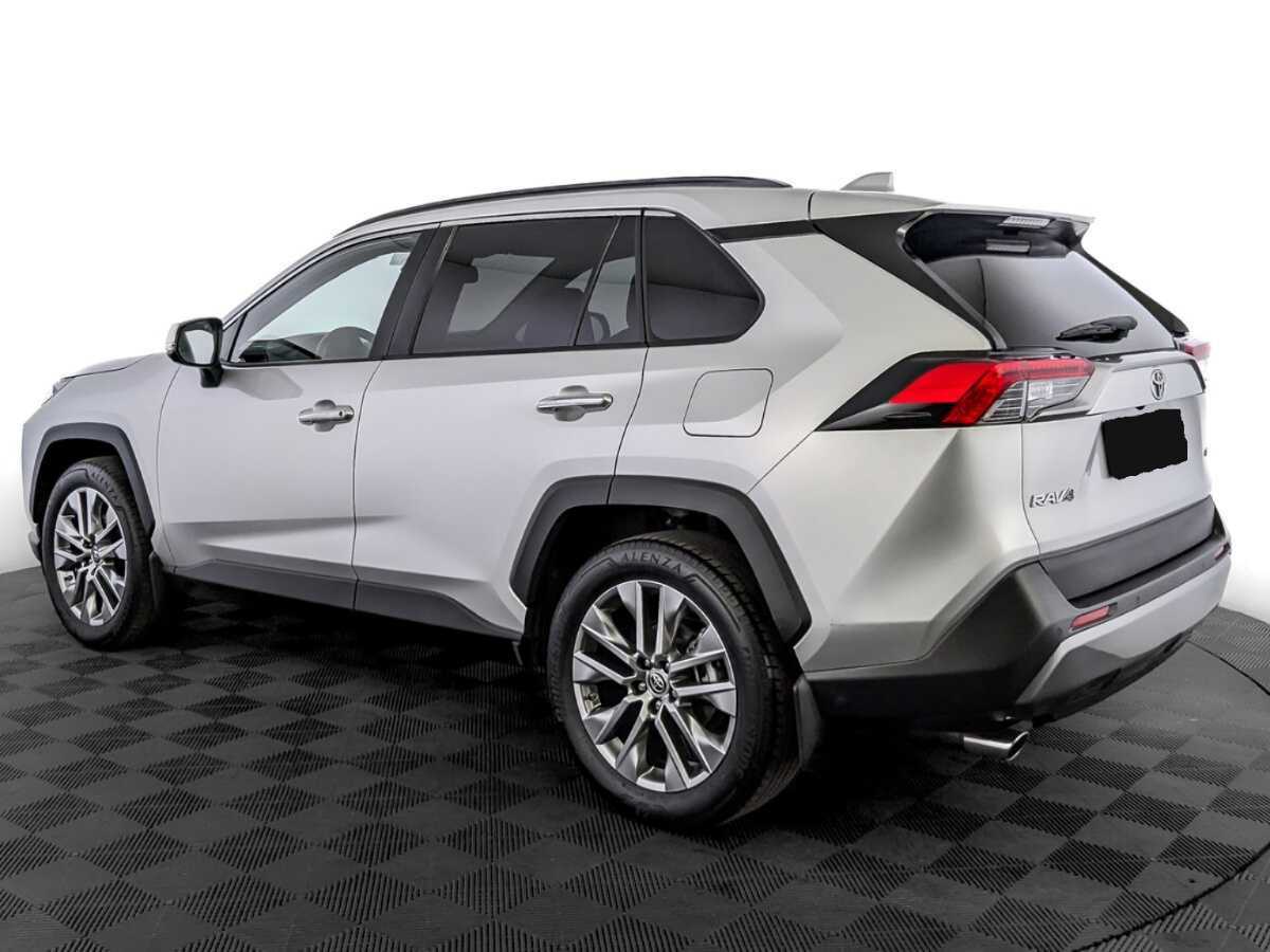 Toyota RAV4, 2022 - 44 867 км. | Фото №7