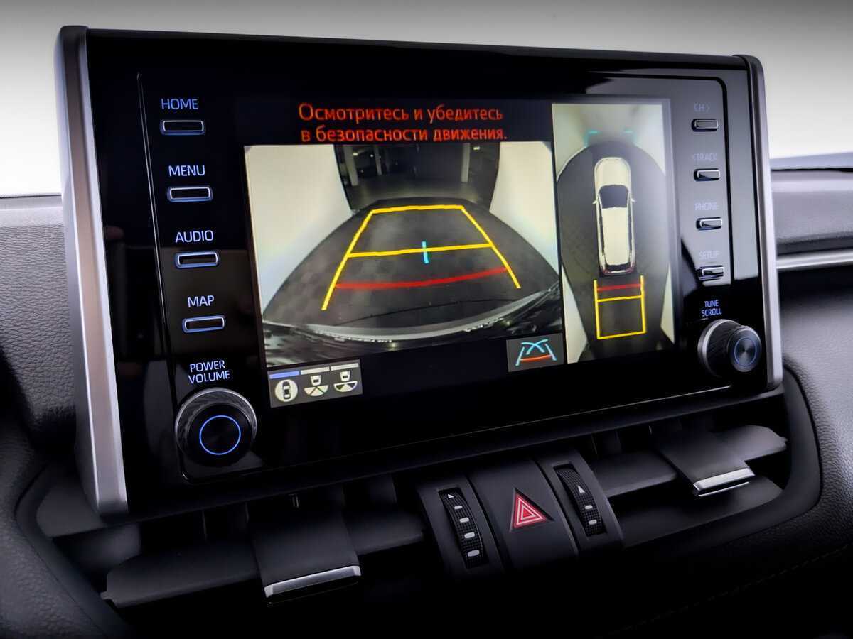 Toyota RAV4, 2022 Фото №22