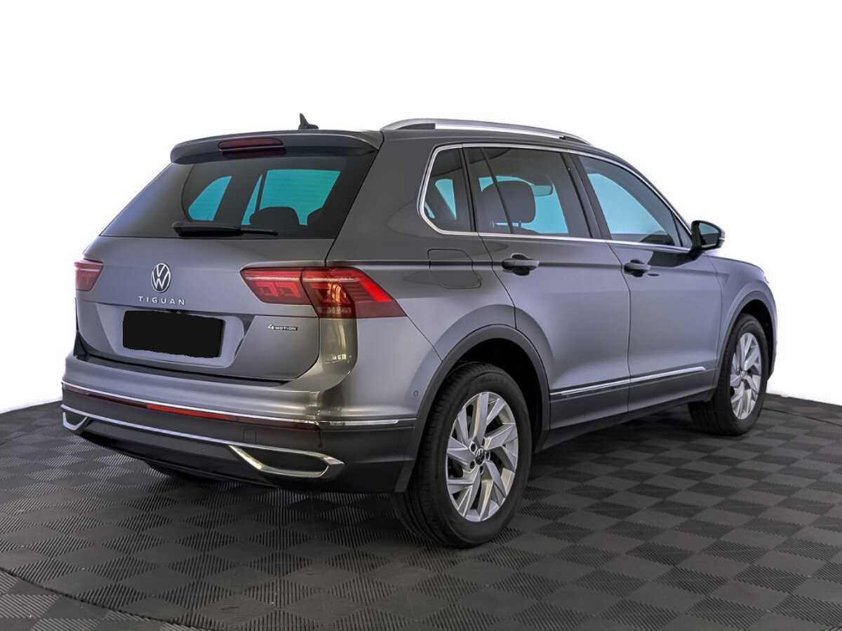 Volkswagen Tiguan, 2021 - 57 609 км. | Фото №5