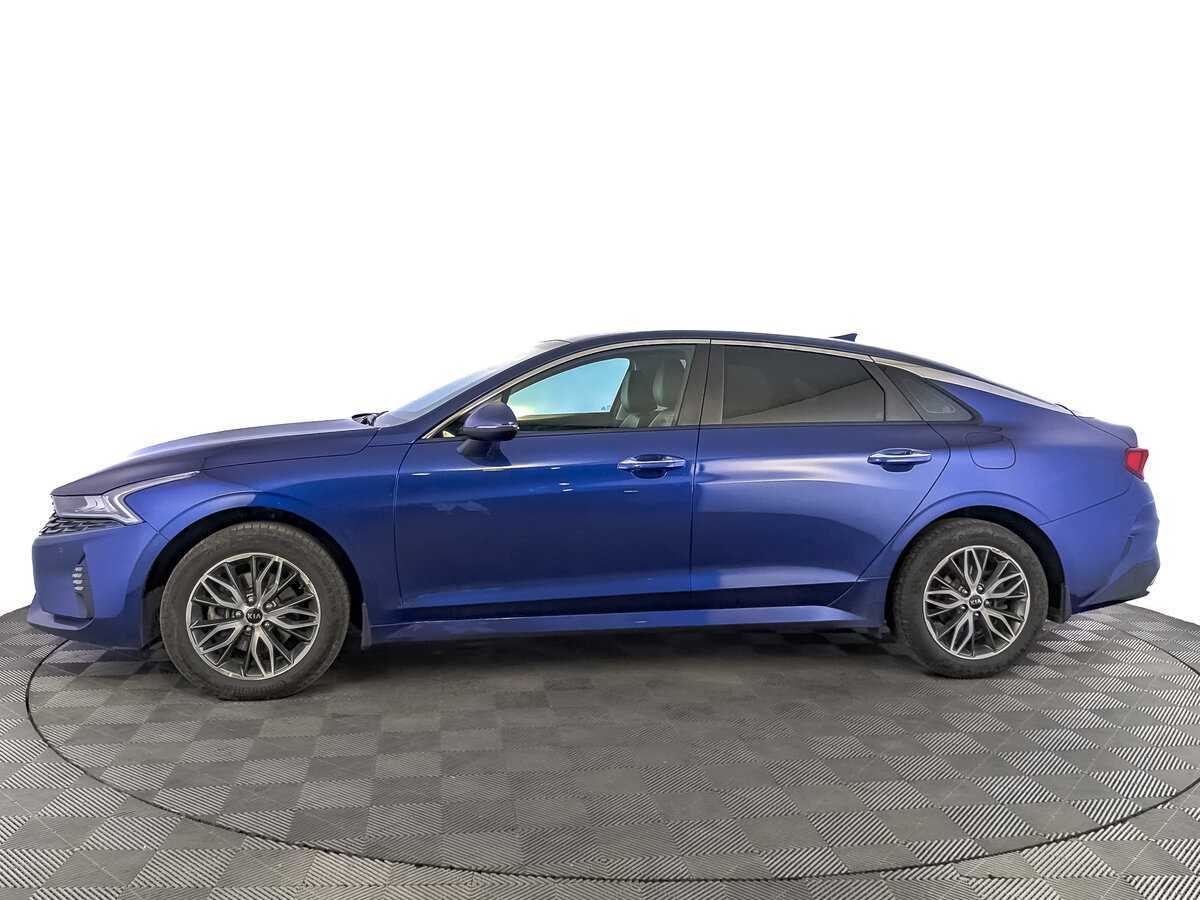 Kia K5, 2021 - 73 331 км. | Фото №8